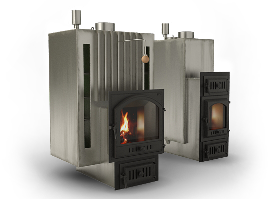 Печи для русской бани Теклар Печи для русской бани Теклар